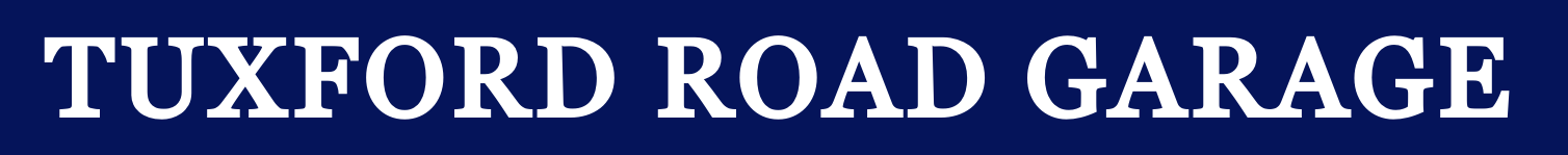 Tuxford Road Garage Logo